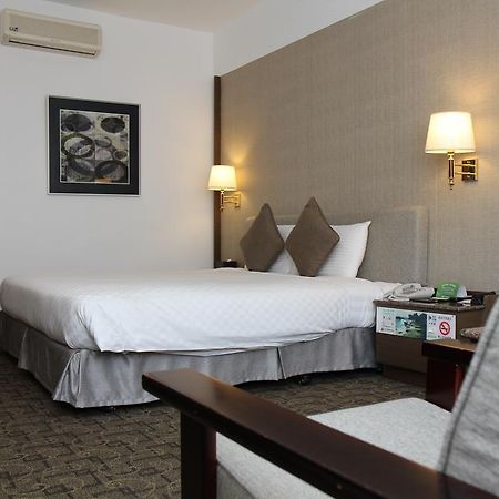 Pleasant Hotels International Taoyuan Exterior foto