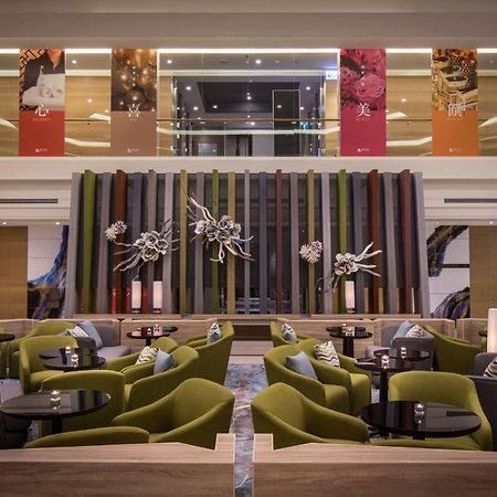 Pleasant Hotels International Taoyuan Exterior foto