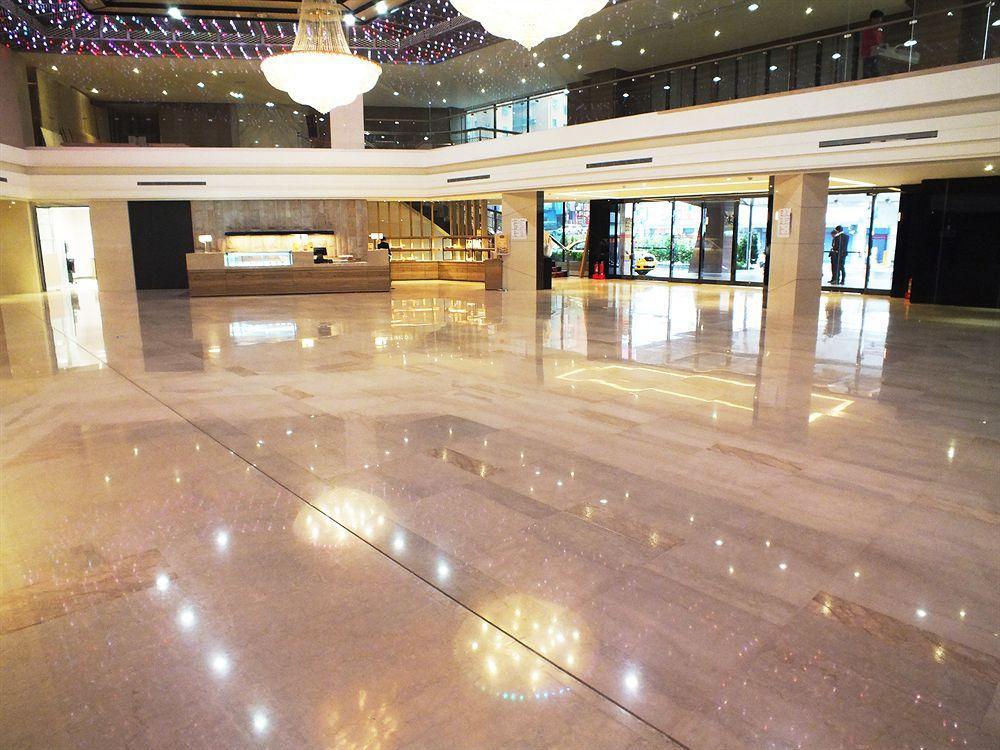 Pleasant Hotels International Taoyuan Exterior foto