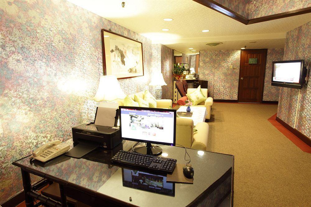 Pleasant Hotels International Taoyuan Exterior foto