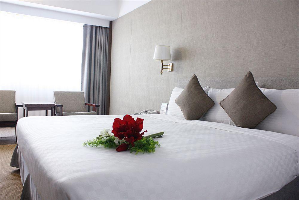 Pleasant Hotels International Taoyuan Exterior foto
