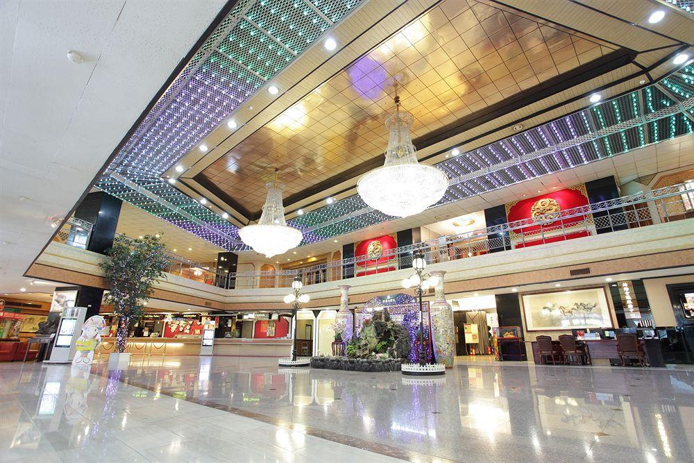 Pleasant Hotels International Taoyuan Exterior foto