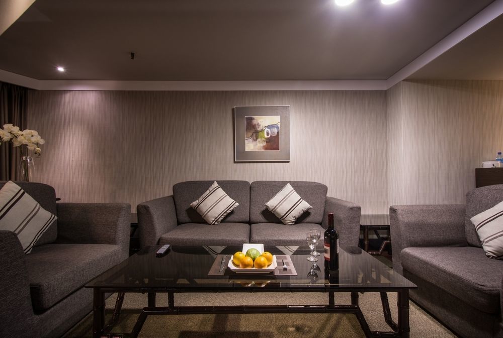 Pleasant Hotels International Taoyuan Exterior foto