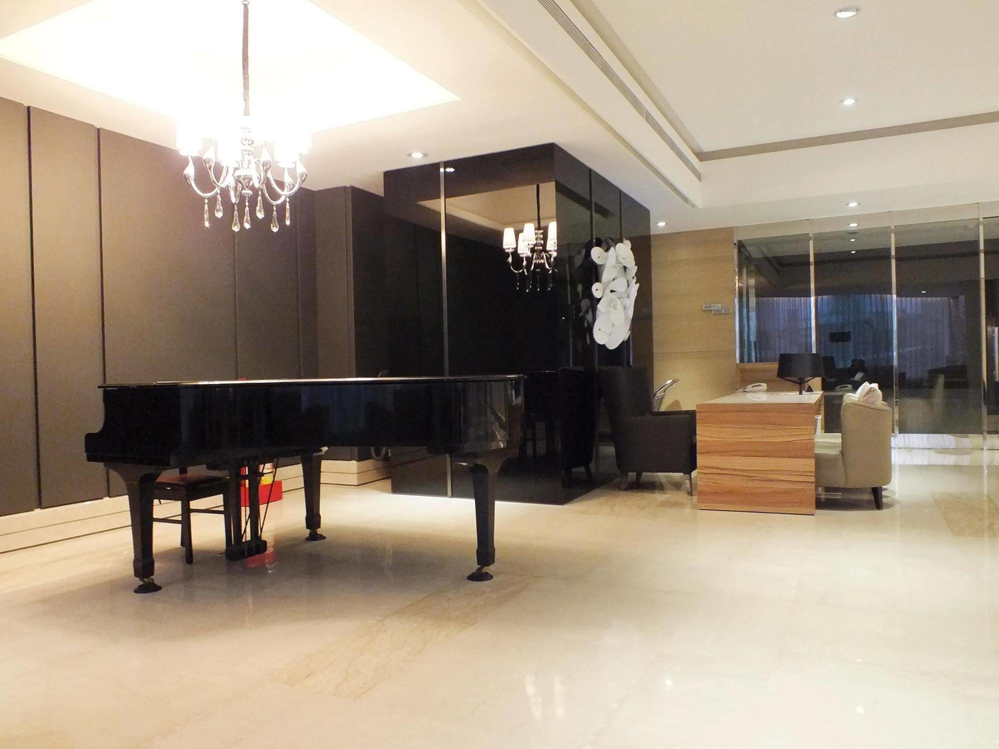 Pleasant Hotels International Taoyuan Exterior foto